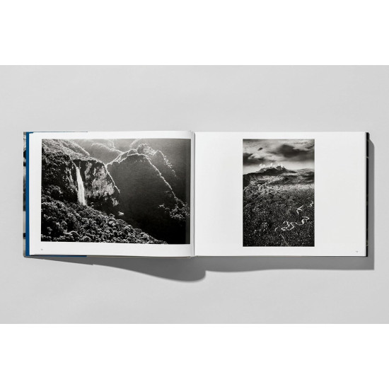 Amazonia. Sebastiao Salgado | Себастиао Салгадо
