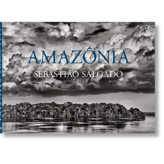 Amazonia. Sebastiao Salgado | Себастиао Салгадо