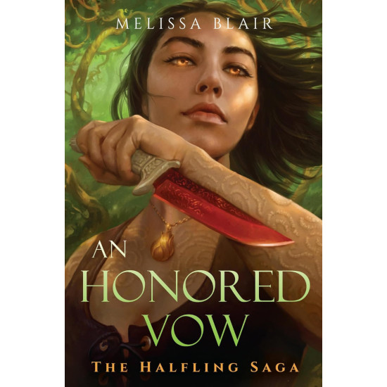 An Honored Vow - book 4 | Мелиса Блеър