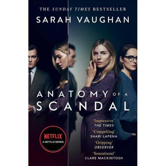 Anatomy of a Scandal | Сара Вон