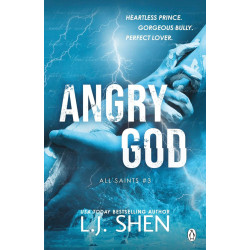 Angry God - book 3