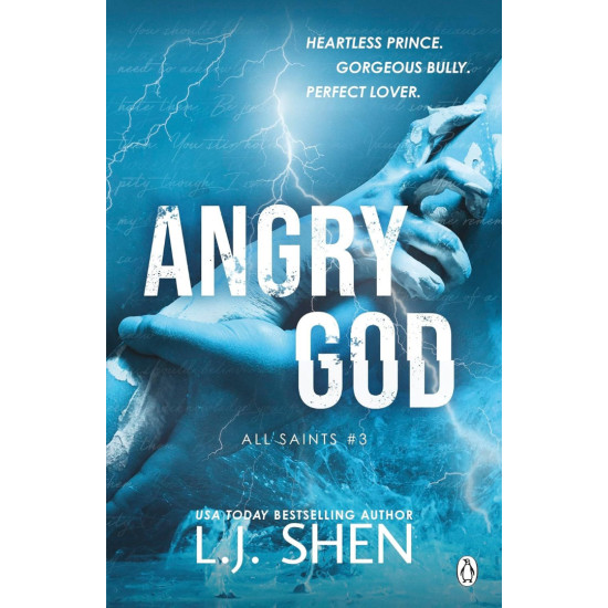 Angry God - book 3 | Л. Дж. Шен
