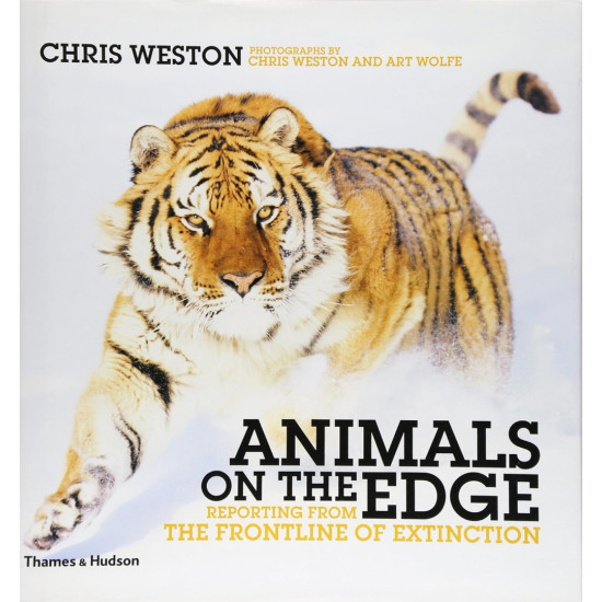 Animals on the Edge | Крис Уестън