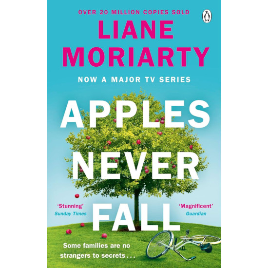 Apples Never Fall | Лиан Мориарти