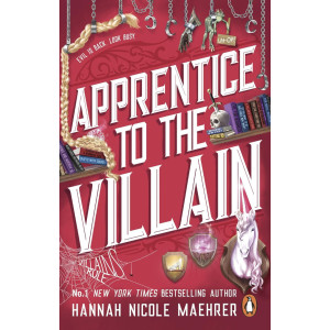 Apprentice to the Villain - book 2