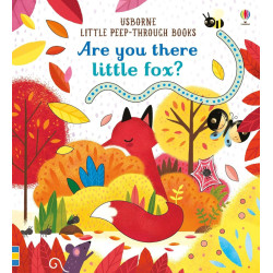 Are You There Little Fox?