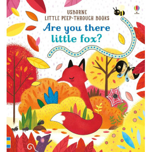 Are You There Little Fox?