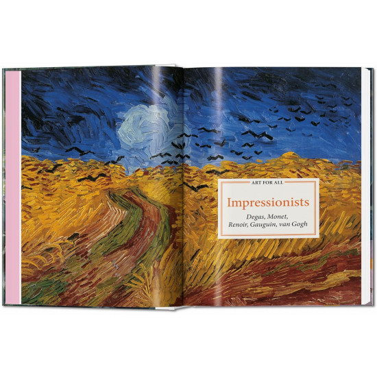 Art for All. Impressionists | Бернд Гроу