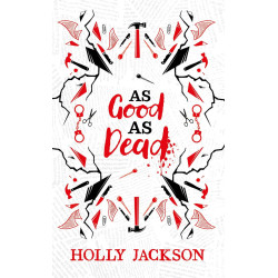 As Good As Dead - book 3
