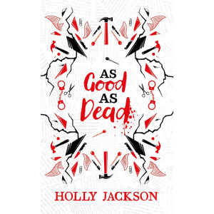 As Good As Dead - book 3