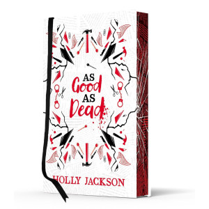 As Good As Dead - book 3
