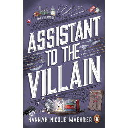 Assistant to the Villain - book 1