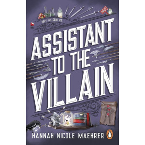 Assistant to the Villain - book 1
