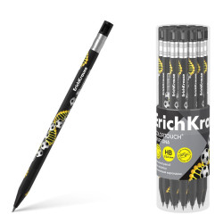 Автоматичен молив Erich Krause Colour Touch - Sport DNA, 2.0 mm, НВ