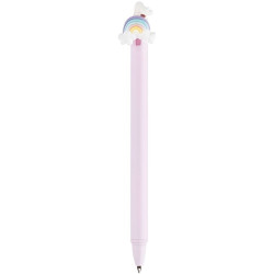 Автоматична изтриваема химикалка MP - Pastel Colors, асортимент