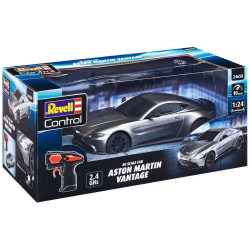 Автомобил Астън Мартин Vantage - RC управление