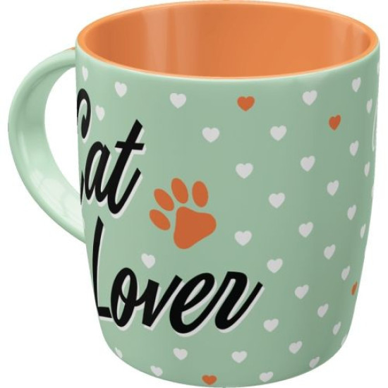 Чаша Cat Lover