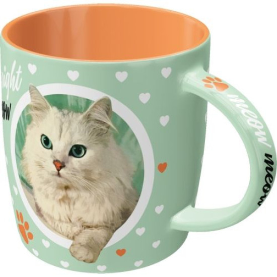 Чаша Cat Lover