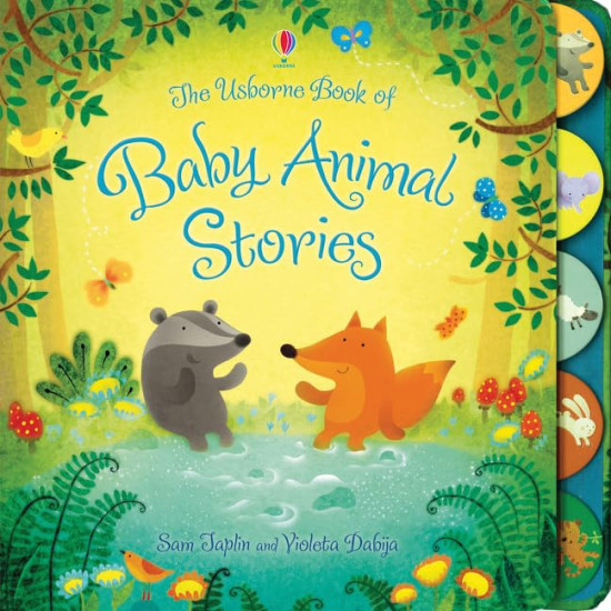 Baby Animal Stories | Сам Таплин