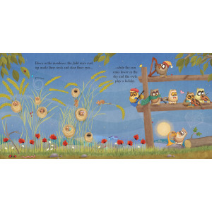 Baby's Bedtime Music Book