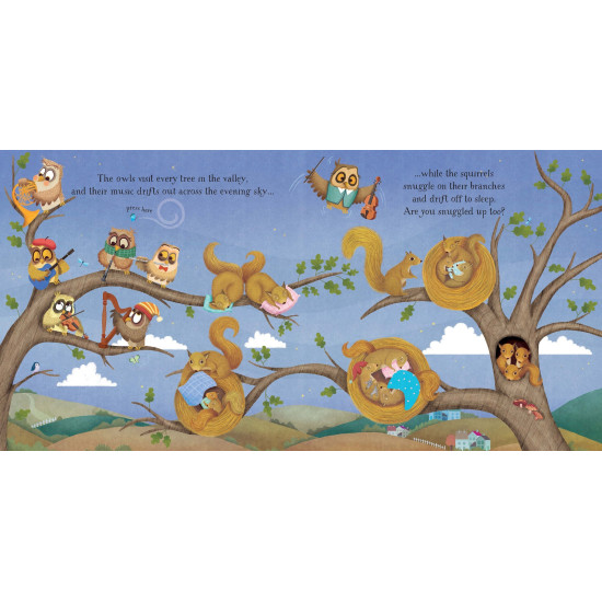 Babys Bedtime Music Book | Сам Таплин