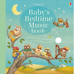 Baby's Bedtime Music Book