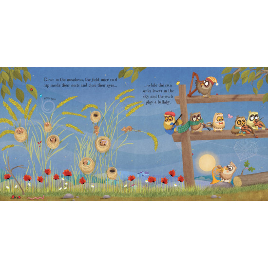 Babys Bedtime Music Book | Сам Таплин