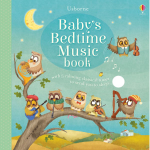 Baby's Bedtime Music Book