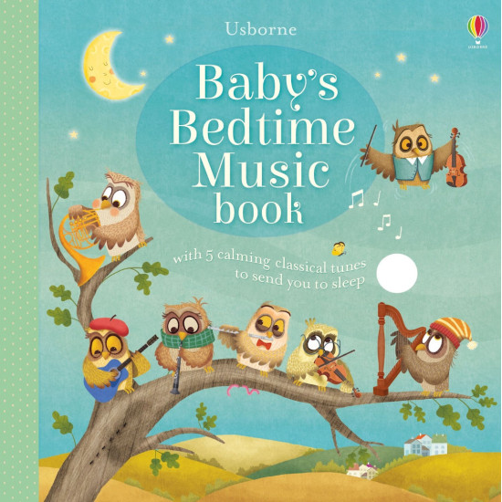 Babys Bedtime Music Book | Сам Таплин
