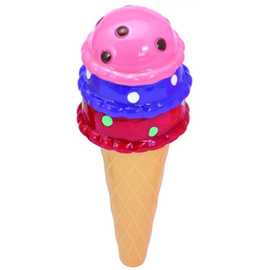 Балсам за устни Martinelia - Yummy, Вкусен сладолед, асортимент, 3.5 g | Игри и играчки