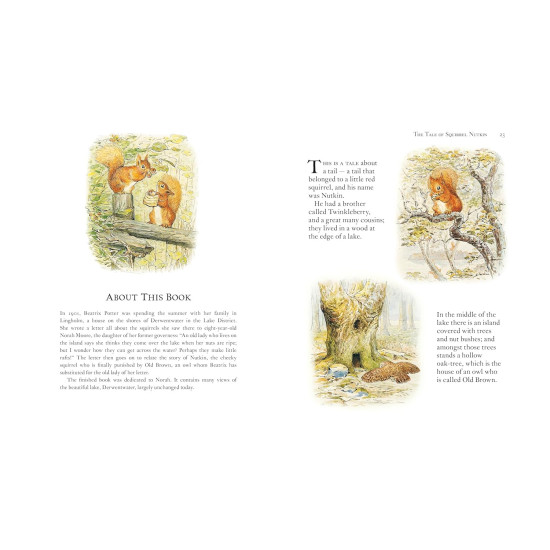 Beatrix Potter The Complete Tales | Биатрикс Потър