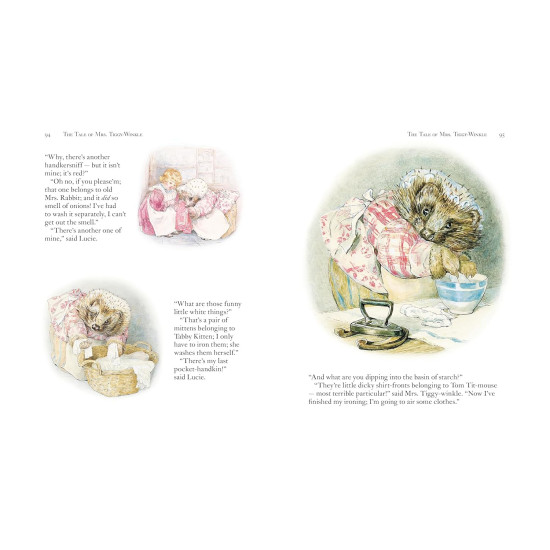 Beatrix Potter The Complete Tales | Биатрикс Потър