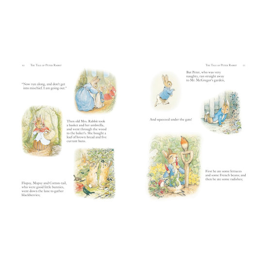 Beatrix Potter The Complete Tales | Биатрикс Потър