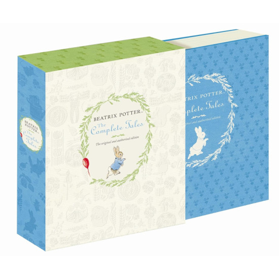 Beatrix Potter The Complete Tales | Биатрикс Потър