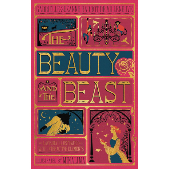 Beauty and the Beast | Габриела-Сюзан дьо Вилньоф