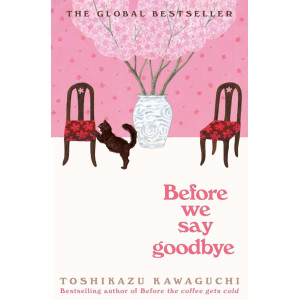 Before We Say Goodbye