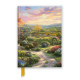 Бележник Flame Tree - Thomas Kinkade Studios - Wine Country Living | Тефтери, бележници и планери