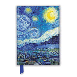 Бележник Vincent van Gogh: The Starry Night