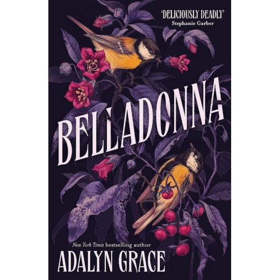Belladonna - book 1 | Адалин Грейс