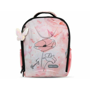 Belmil Ученическа раница Light Pink 