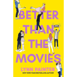 Better Than The Movies - book 1