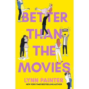 Better Than The Movies - book 1