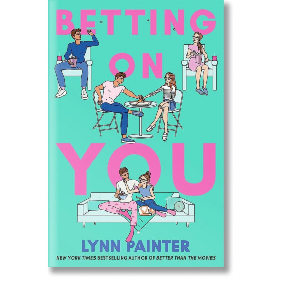 Betting on You | Лин Пейнтър