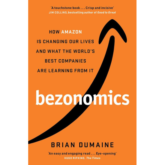Bezonomics | Браян Думейн