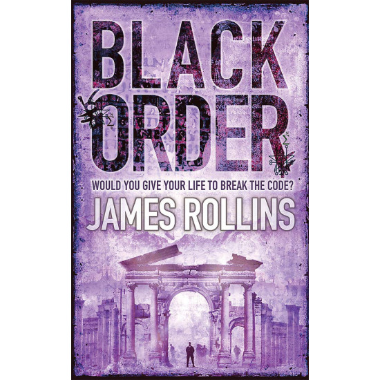 Black Order | Джеймс Ролинс