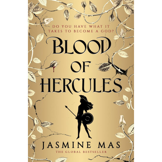Blood of Hercules - book 1 | Джазмин Мас