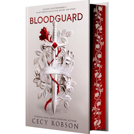 Bloodguard | Сеси Робсън
