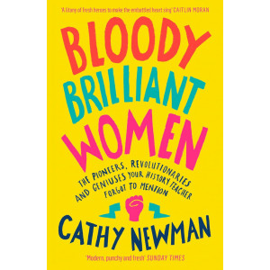 Bloody Brilliant Women