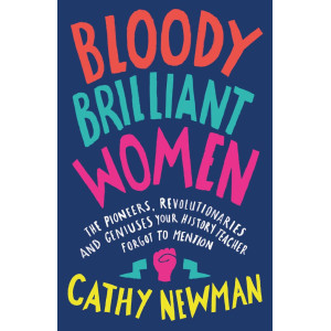 Bloody Brilliant Women
