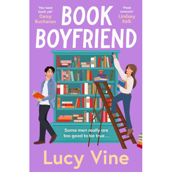 Book Boyfriend | Луси Вайн